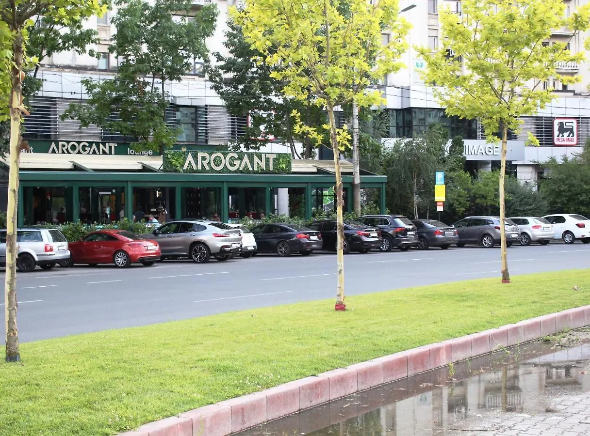 Premium Apartment, On Burebista Blv Bucarest Appartamento