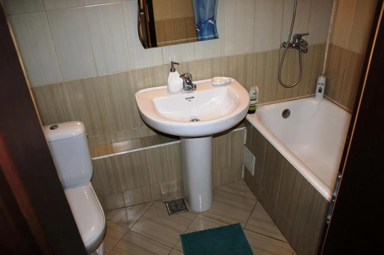 Appartamento Premium Apartment, On Burebista Blv Bucarest