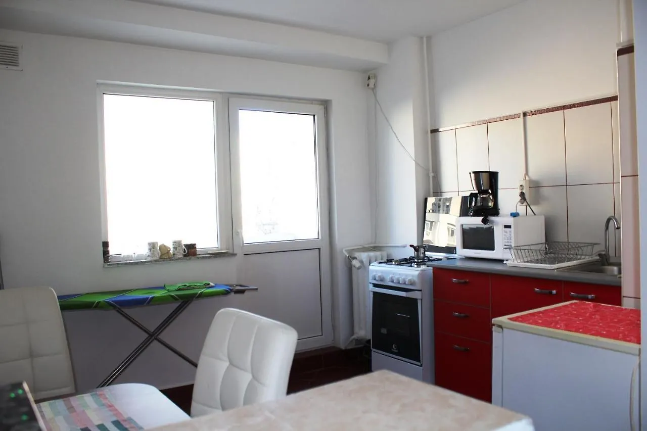 Premium Apartment, On Burebista Blv Bucarest